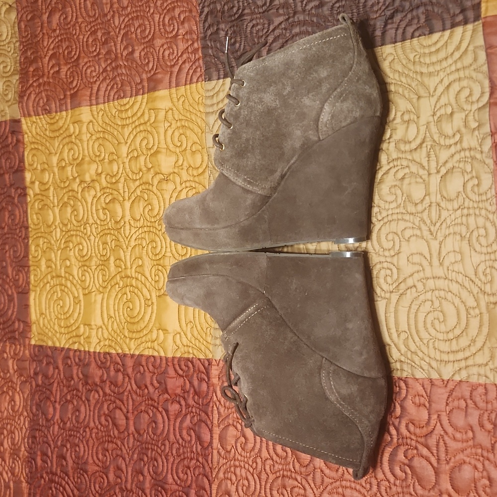 Jessica Simpson Wedges - Picture 4 of 6